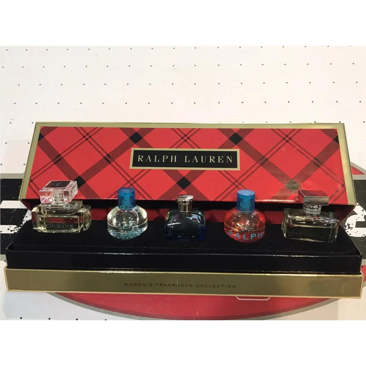 Ralph Lauren Fragrance Collection Travel Size Vtg