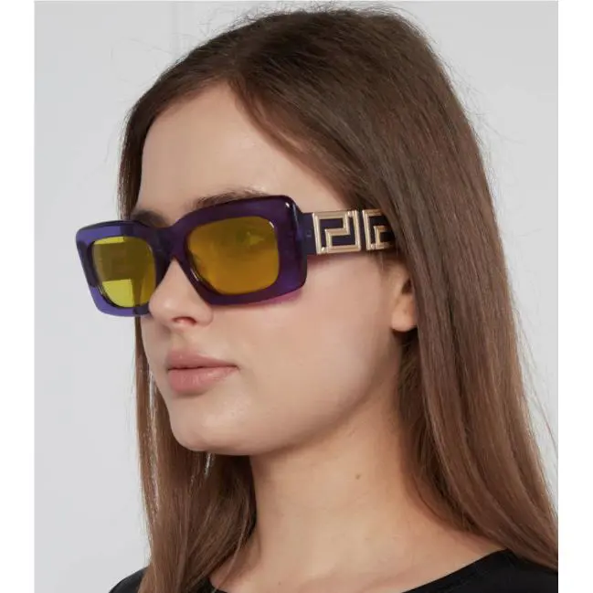 Versace VE4444U-5408V9-54 Sunglasses 54mm