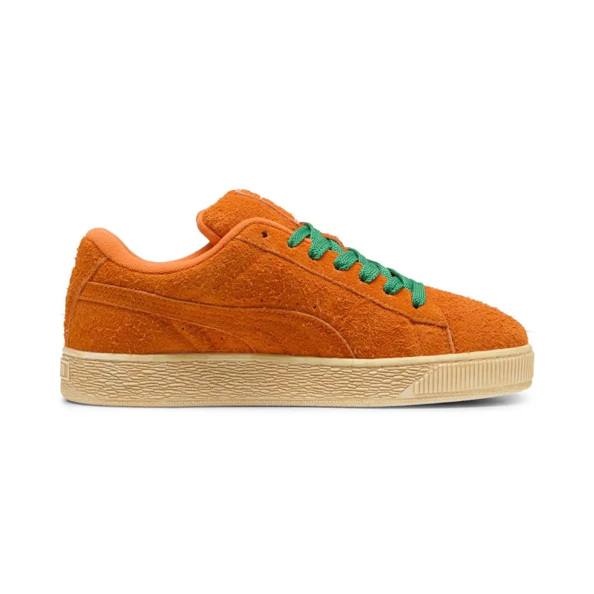 Puma shoes - Orange 1
