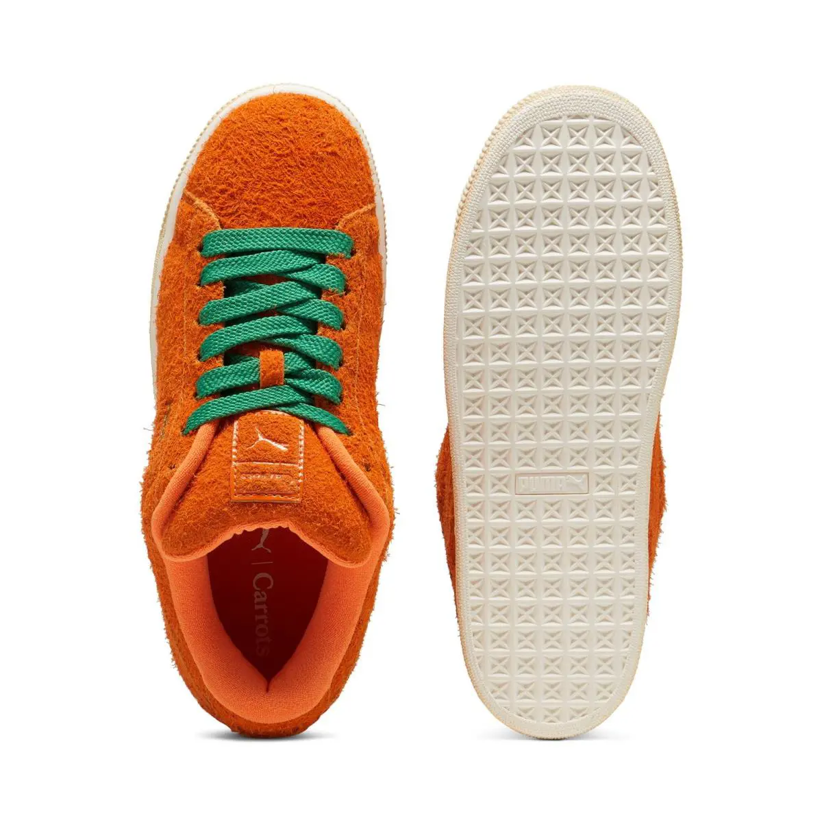 Puma shoes - Orange 3