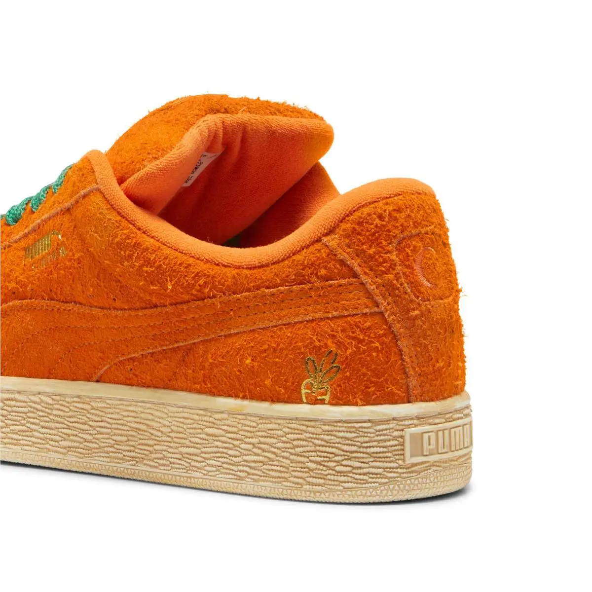 Puma shoes - Orange 2