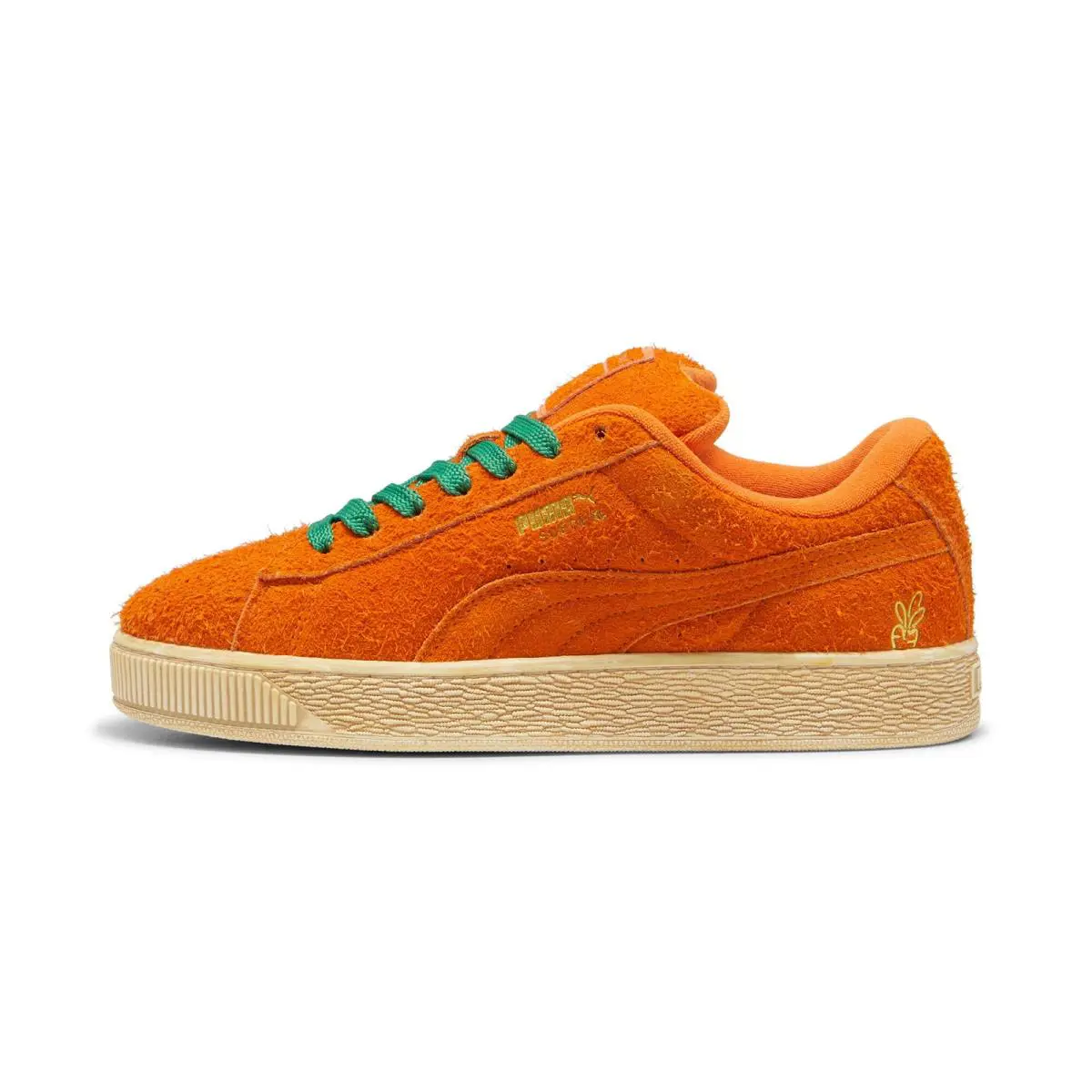 Puma shoes - Orange 4