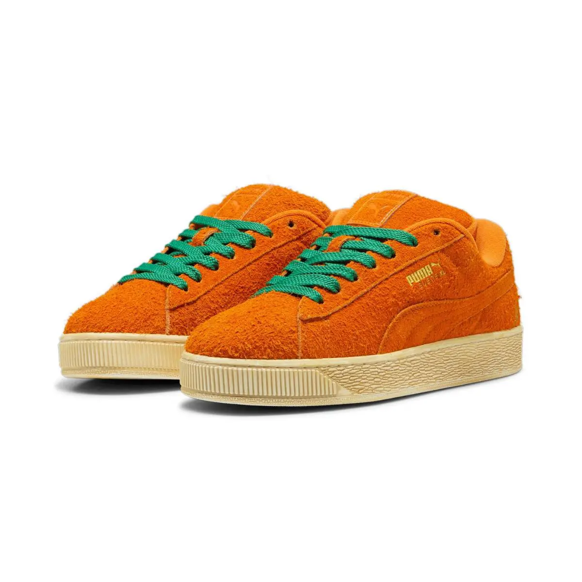 Puma shoes - Orange 5