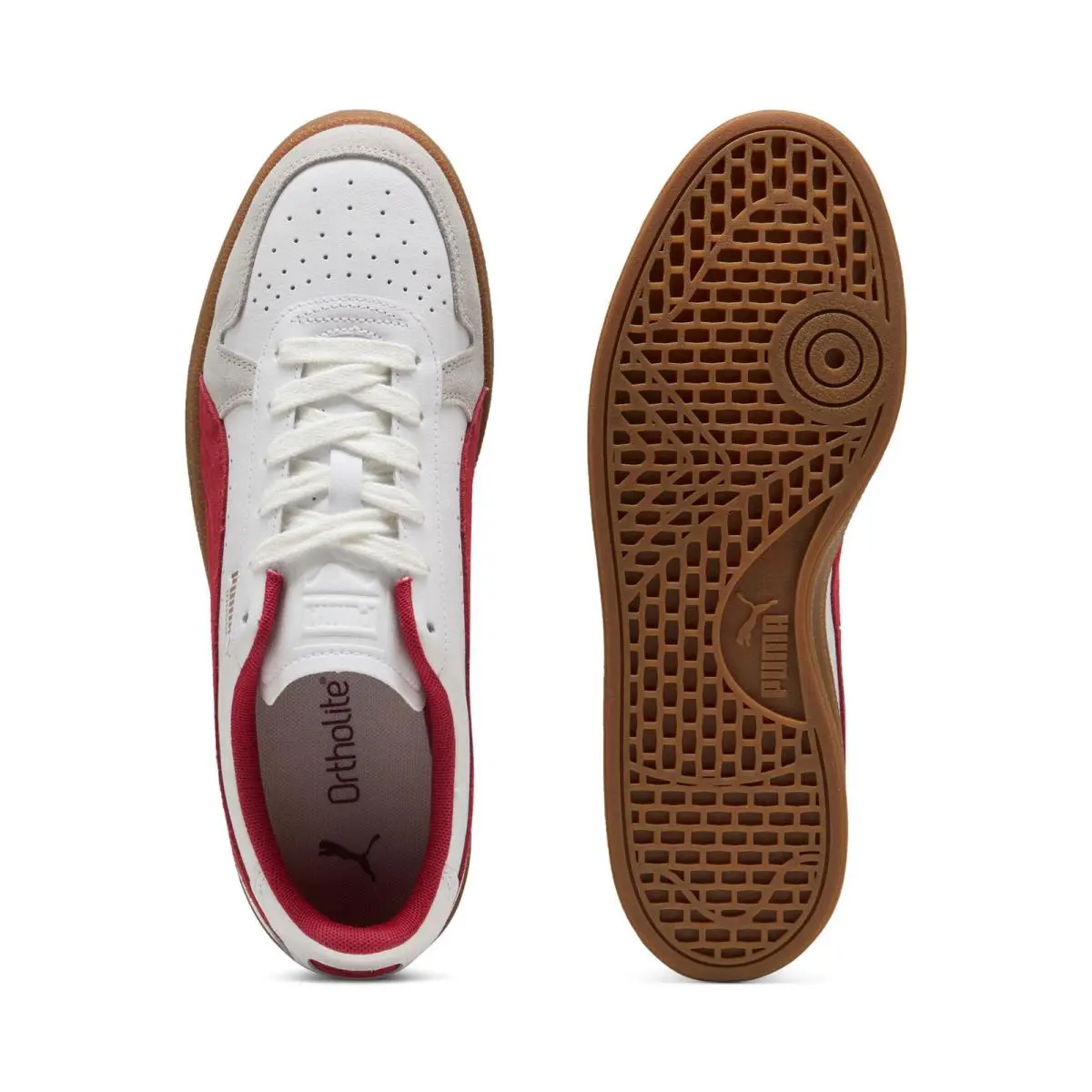 Puma shoes - White 3