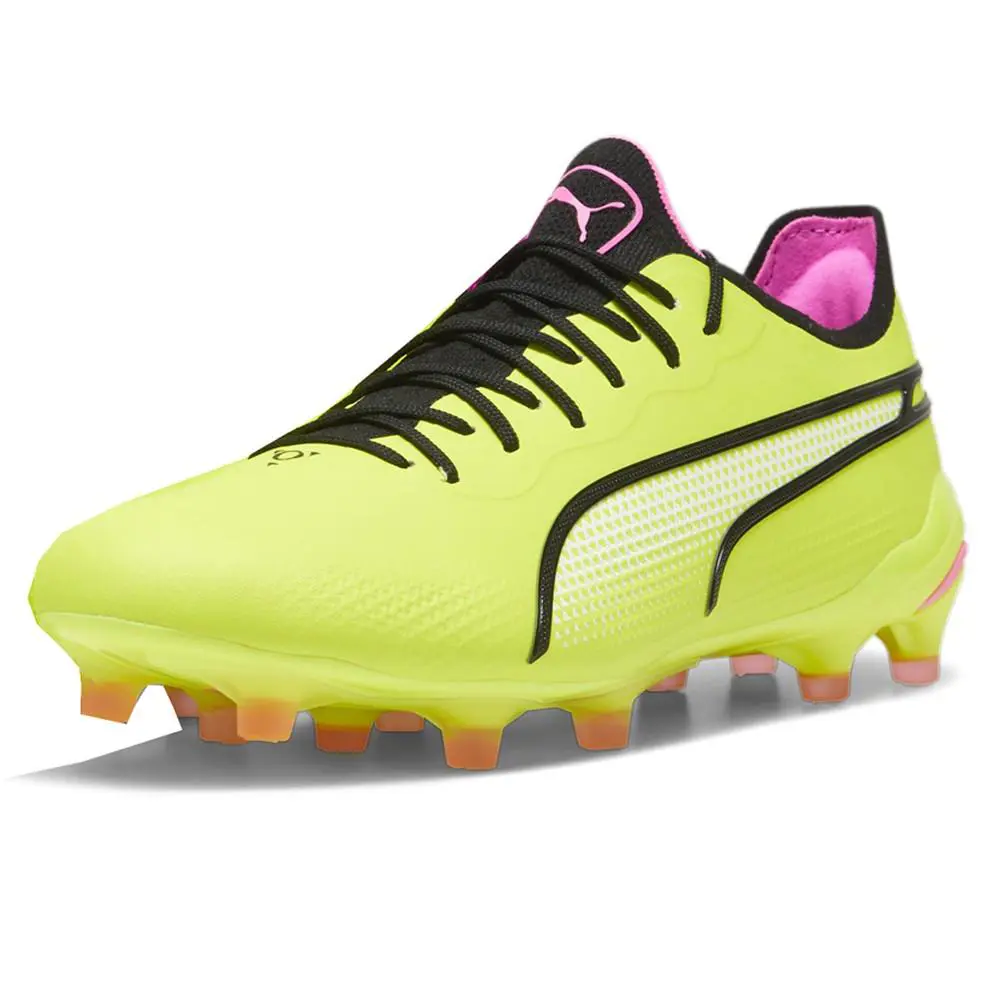 Puma shoes - PUMA King Ultimate Soccer Cleats - 10756306 - Green 0