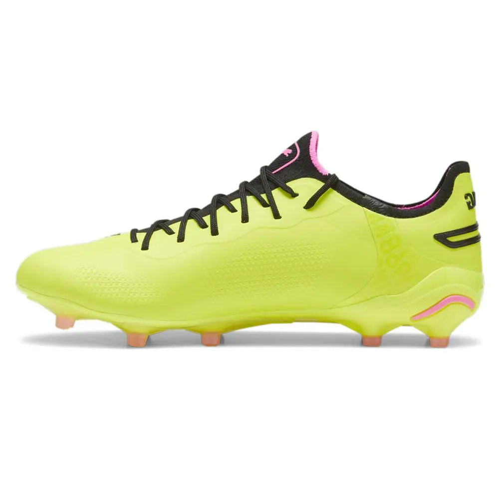 Puma shoes - PUMA King Ultimate Soccer Cleats - 10756306 - Green 1