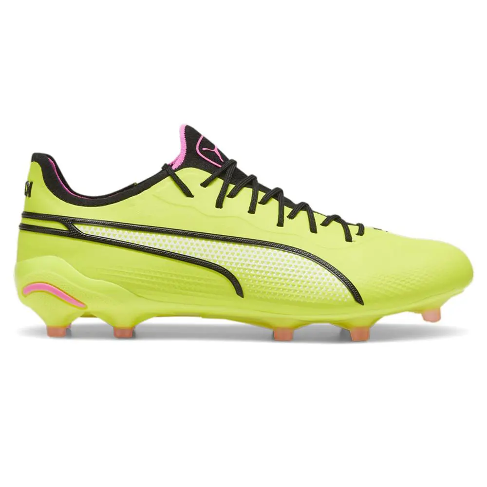 Puma shoes - PUMA King Ultimate Soccer Cleats - 10756306 - Green 5