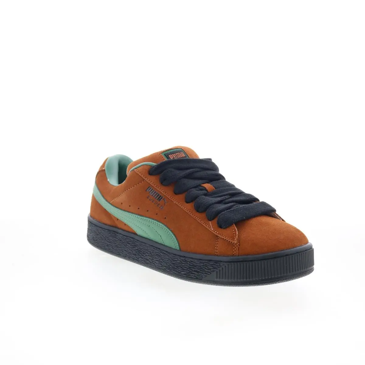 Puma shoes - Puma Suede XL - Suede - 39520515 - Brown 0