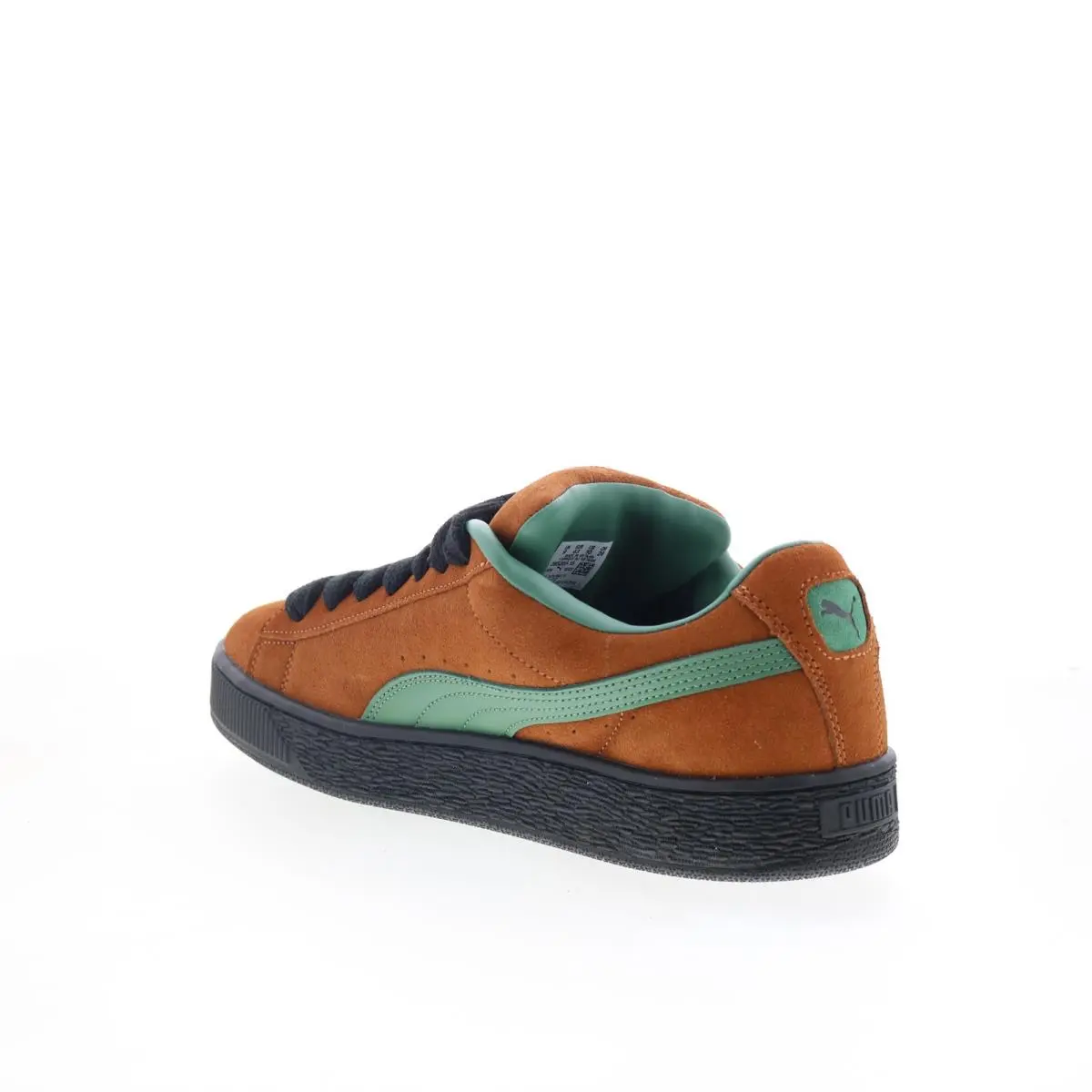 Puma shoes - Puma Suede XL - Suede - 39520515 - Brown 4