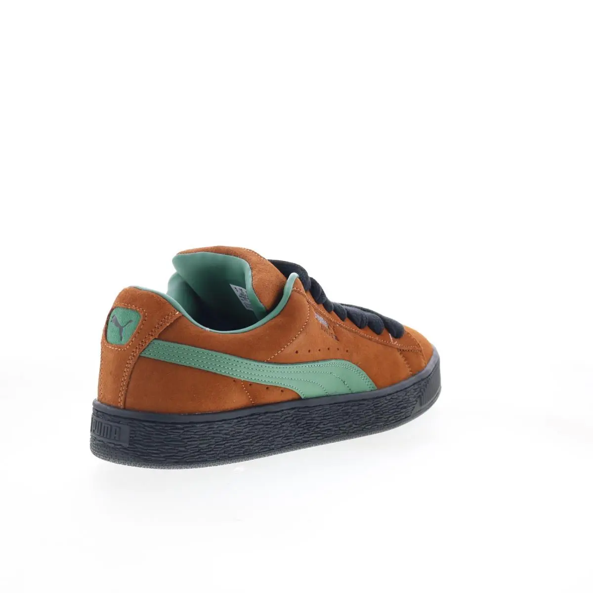 Puma shoes - Puma Suede XL - Suede - 39520515 - Brown 6