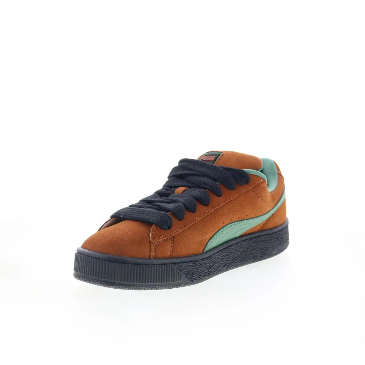 Puma shoes - Puma Suede XL - Suede - 39520515 - Brown 10