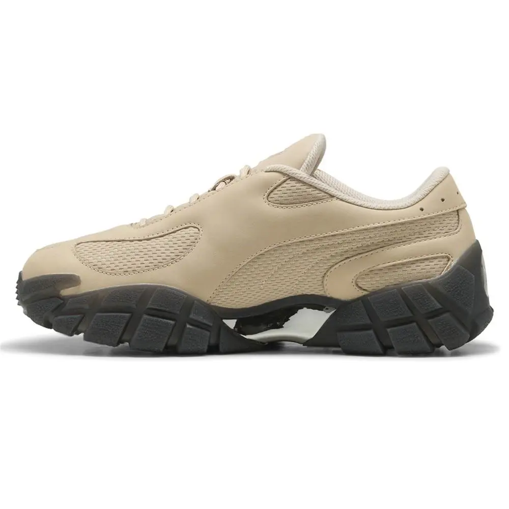 Puma shoes - PUMA Skepta Skope Nbk X Lace Up - 39706701 - Beige 1