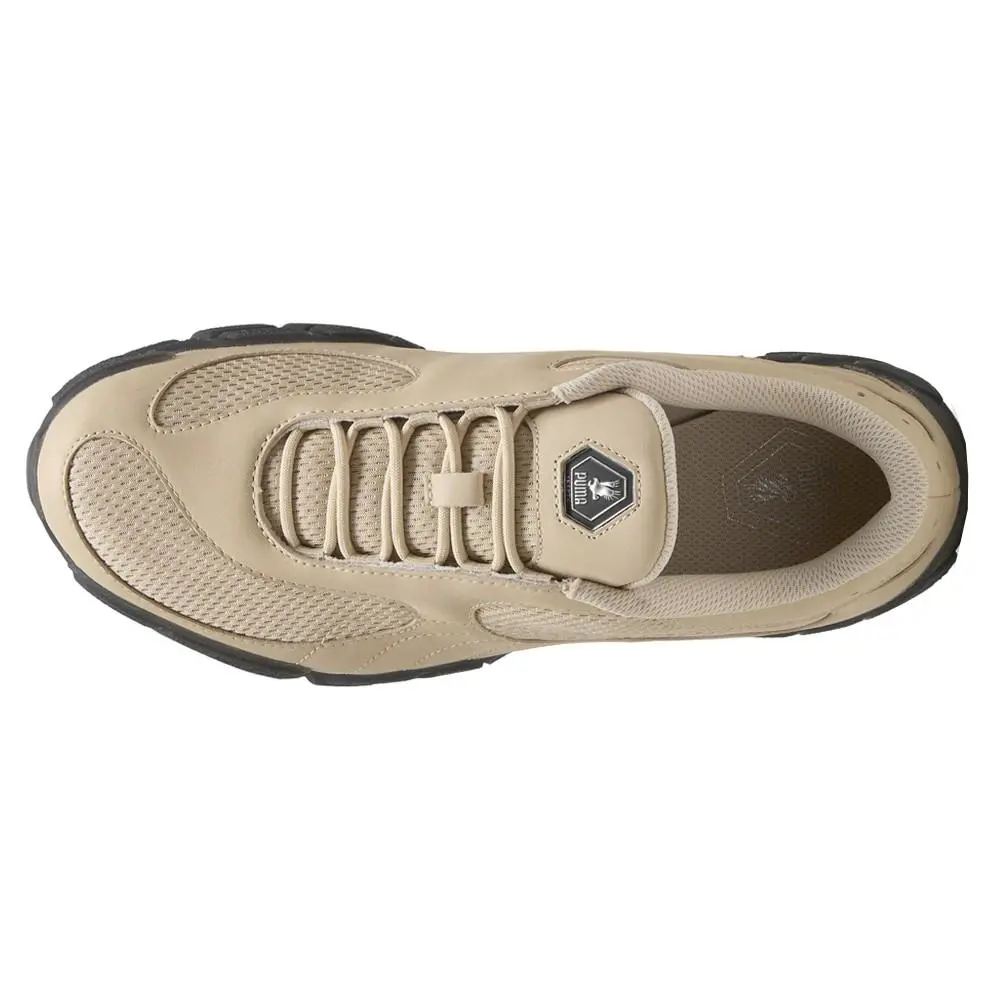 Puma shoes - PUMA Skepta Skope Nbk X Lace Up - 39706701 - Beige 8