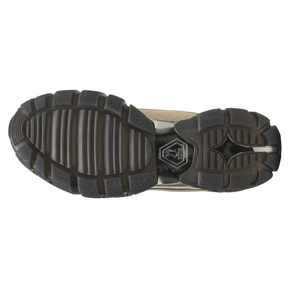 Puma shoes - PUMA Skepta Skope Nbk X Lace Up - 39706701 - Beige 9