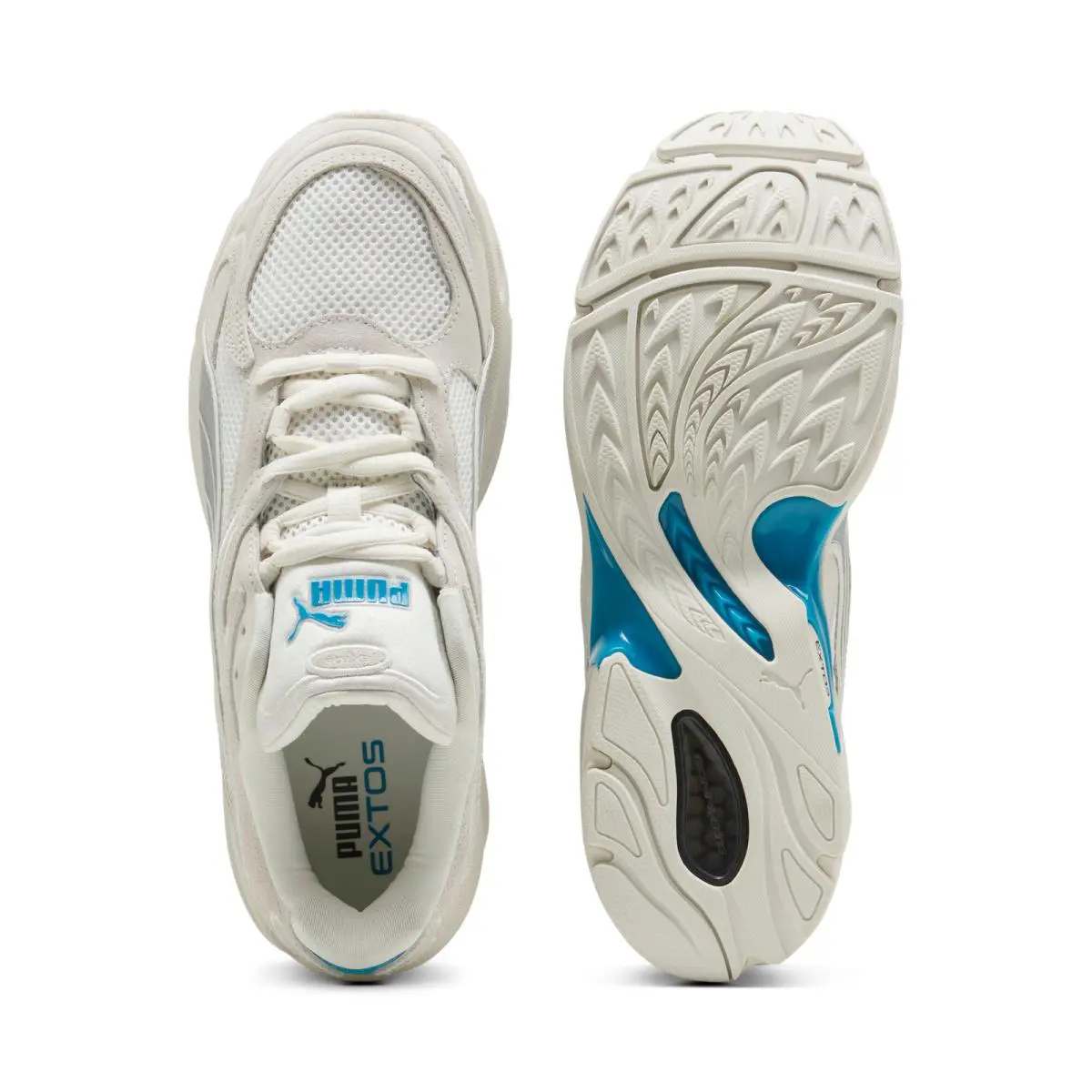 Puma shoes - Gray 3