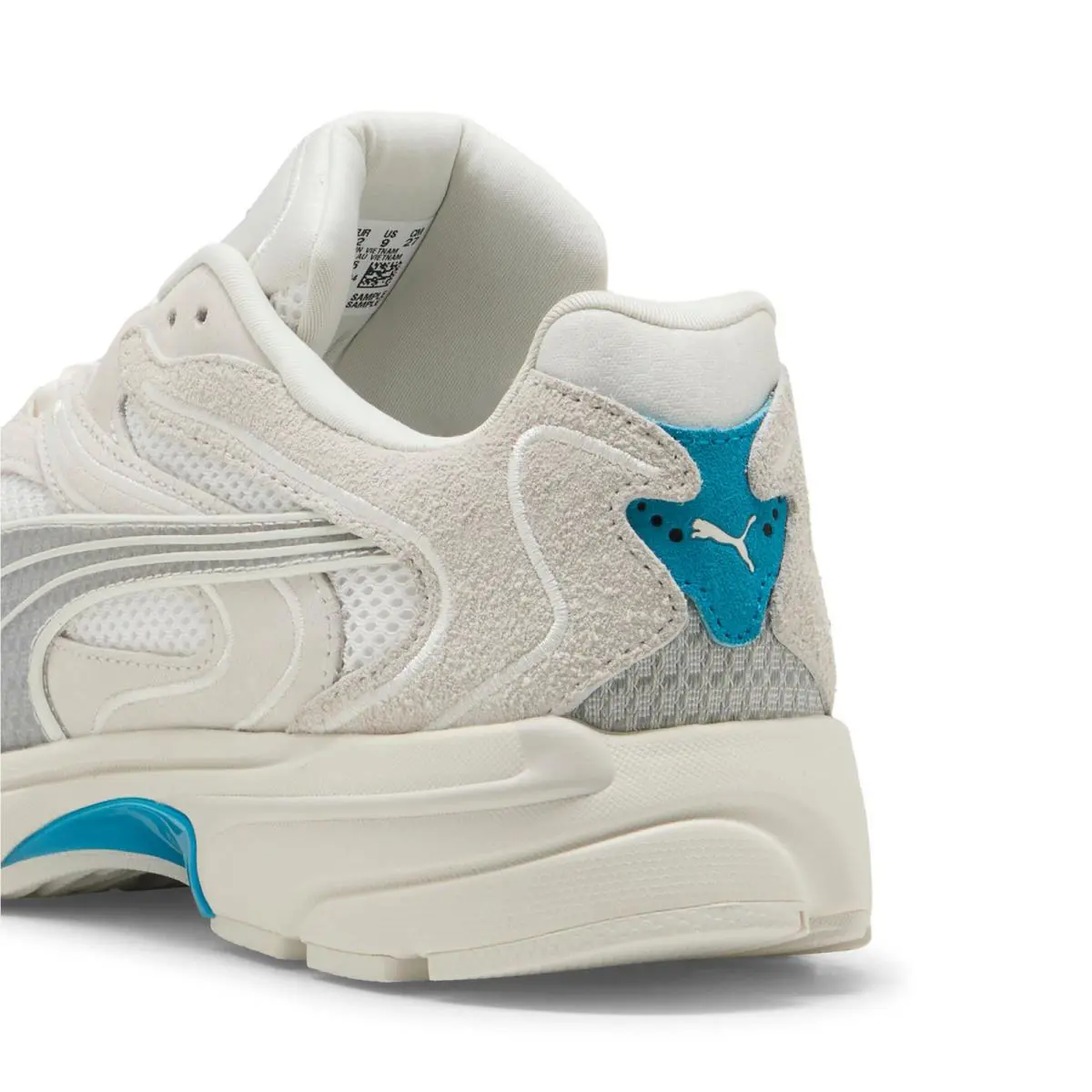 Puma shoes - Gray 2