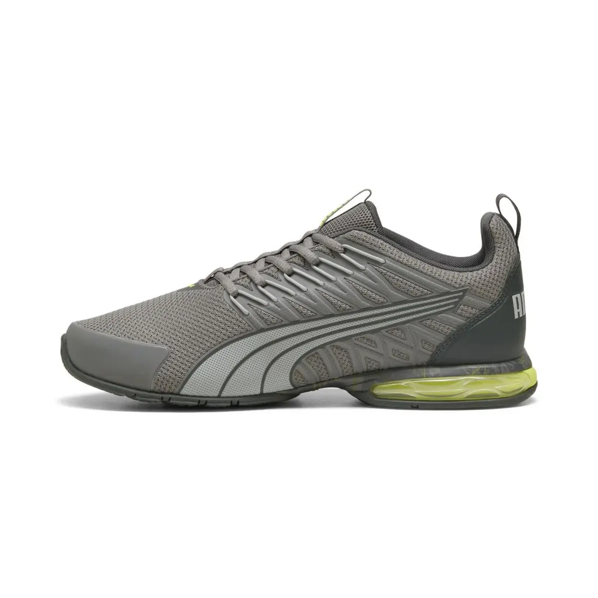 Puma shoes - Puma Voltaic Evo Hit The Wall - 31100701 - Gray 0