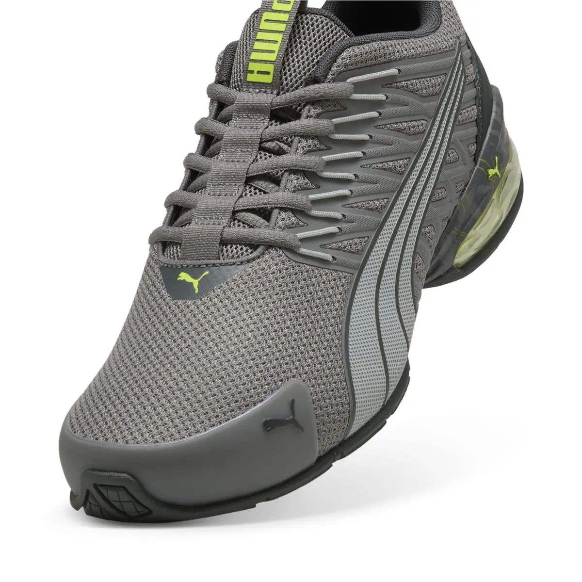 Puma shoes - Puma Voltaic Evo Hit The Wall - 31100701 - Gray 2