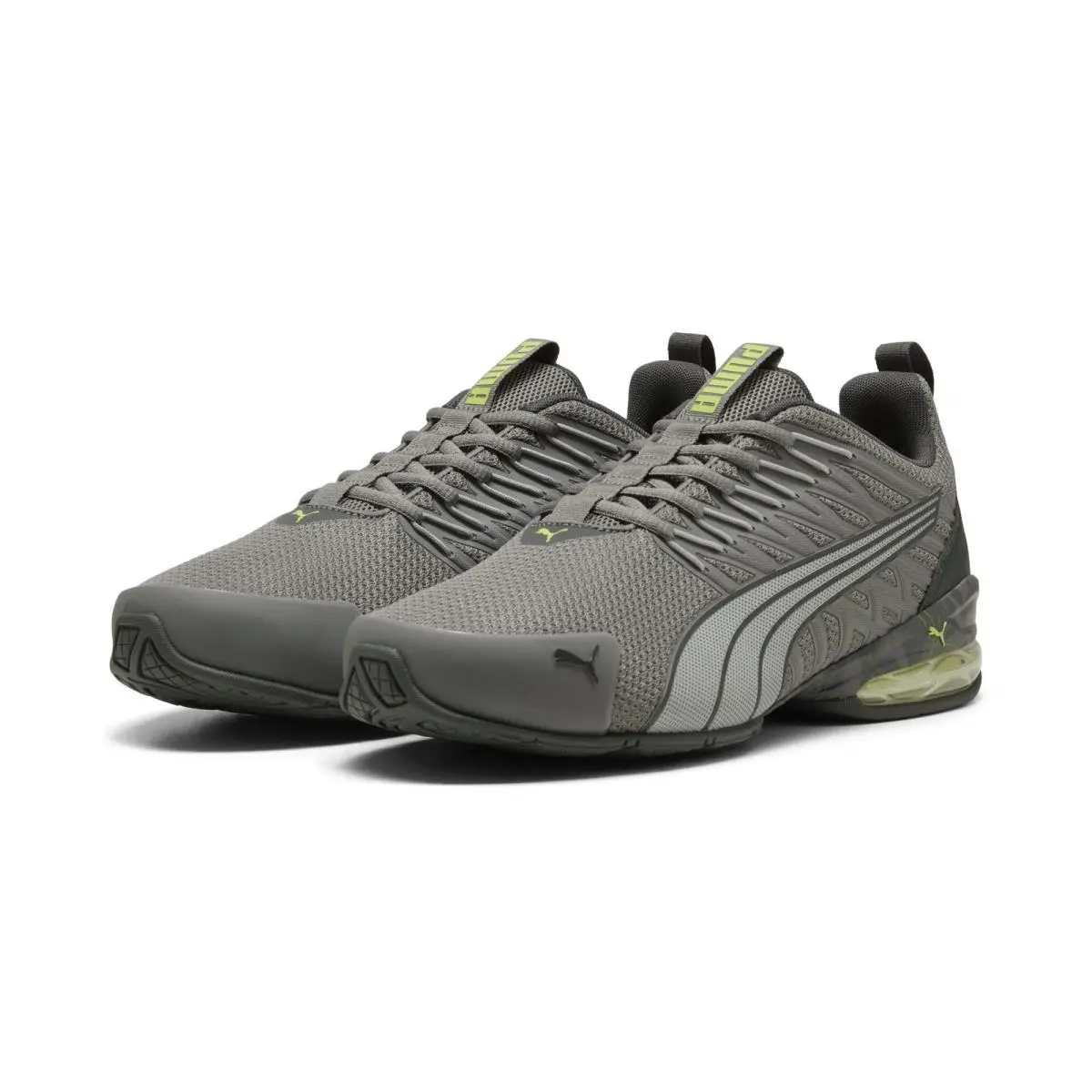 Puma shoes - Puma Voltaic Evo Hit The Wall - 31100701 - Gray 3