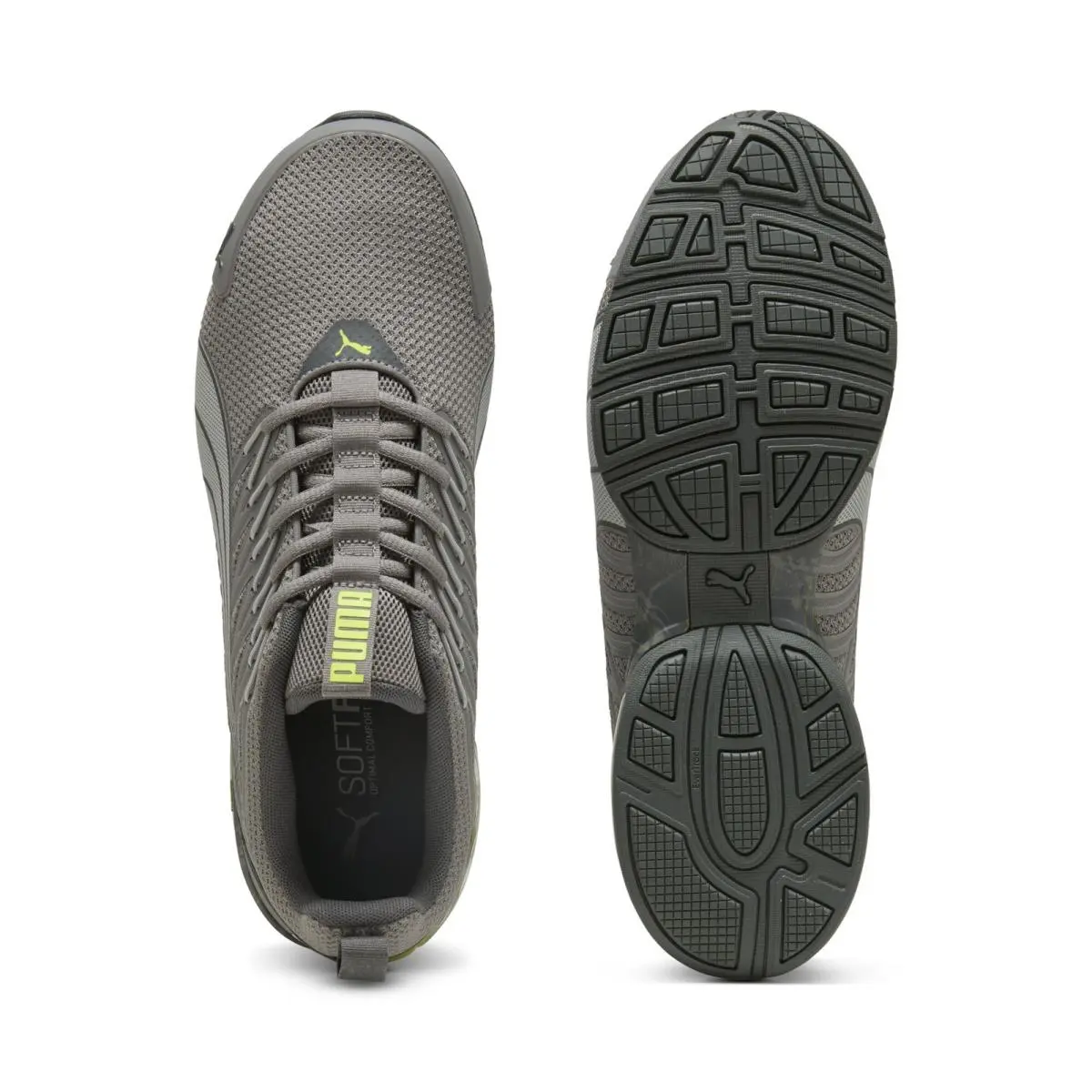 Puma shoes - Puma Voltaic Evo Hit The Wall - 31100701 - Gray 4