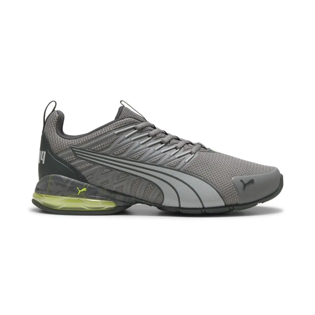 Puma shoes - Puma Voltaic Evo Hit The Wall - 31100701 - Gray 5
