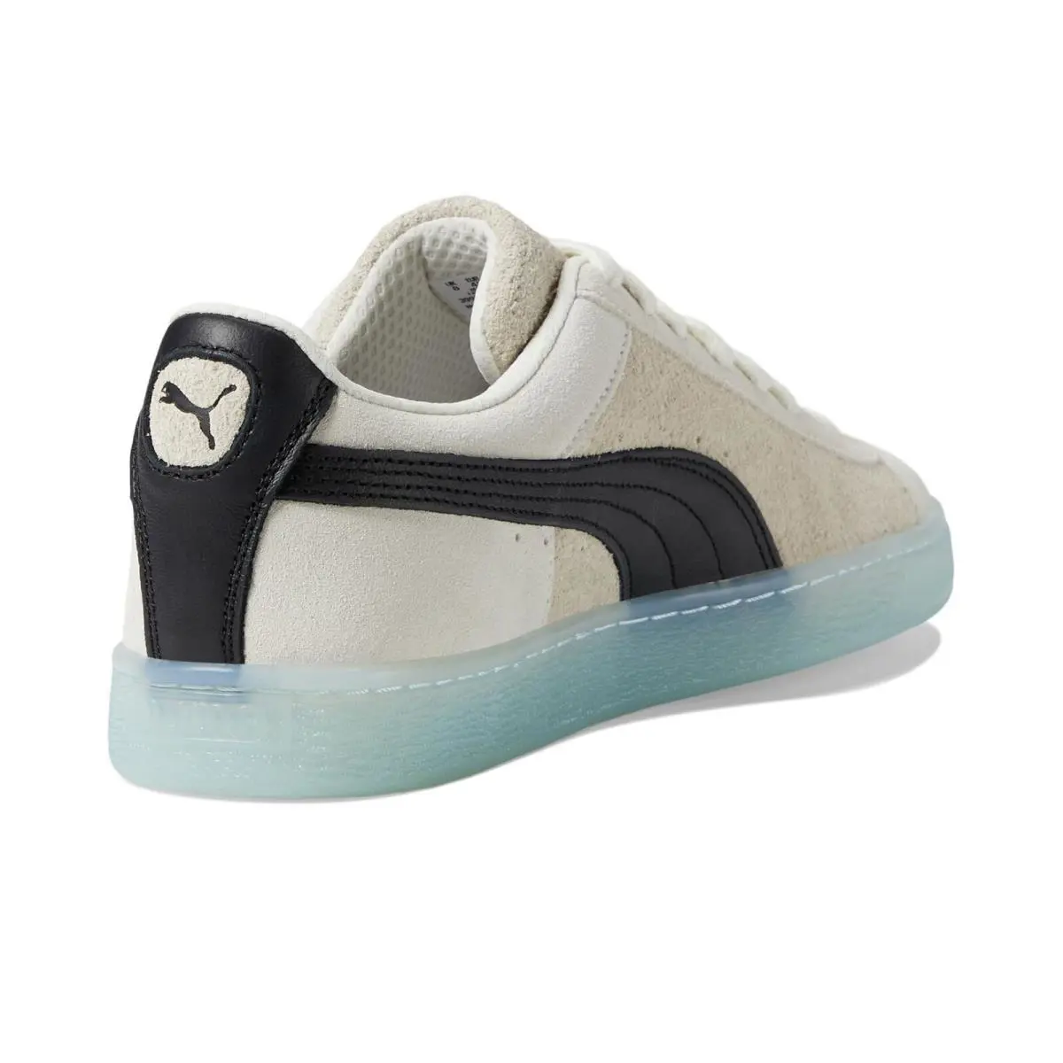 Puma shoes - White 1
