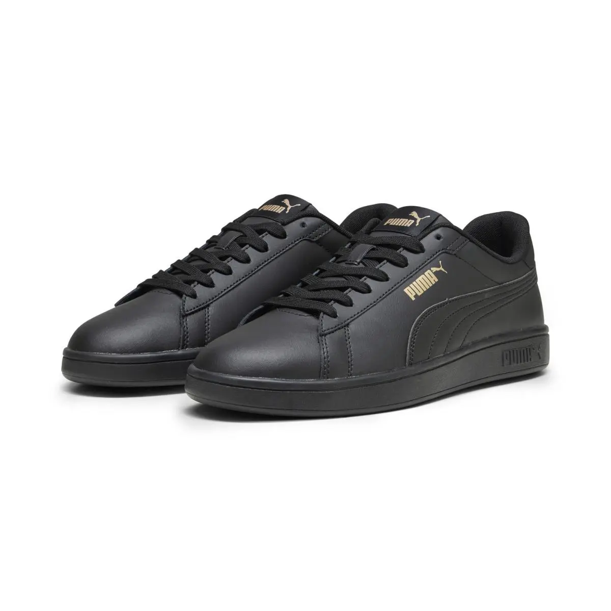 Puma shoes - Puma Smash 3.0 L - Smash - 39098710 - Black 3