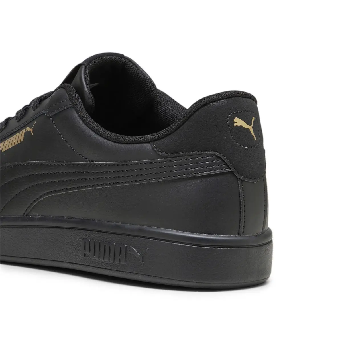 Puma shoes - Puma Smash 3.0 L - Smash - 39098710 - Black 1