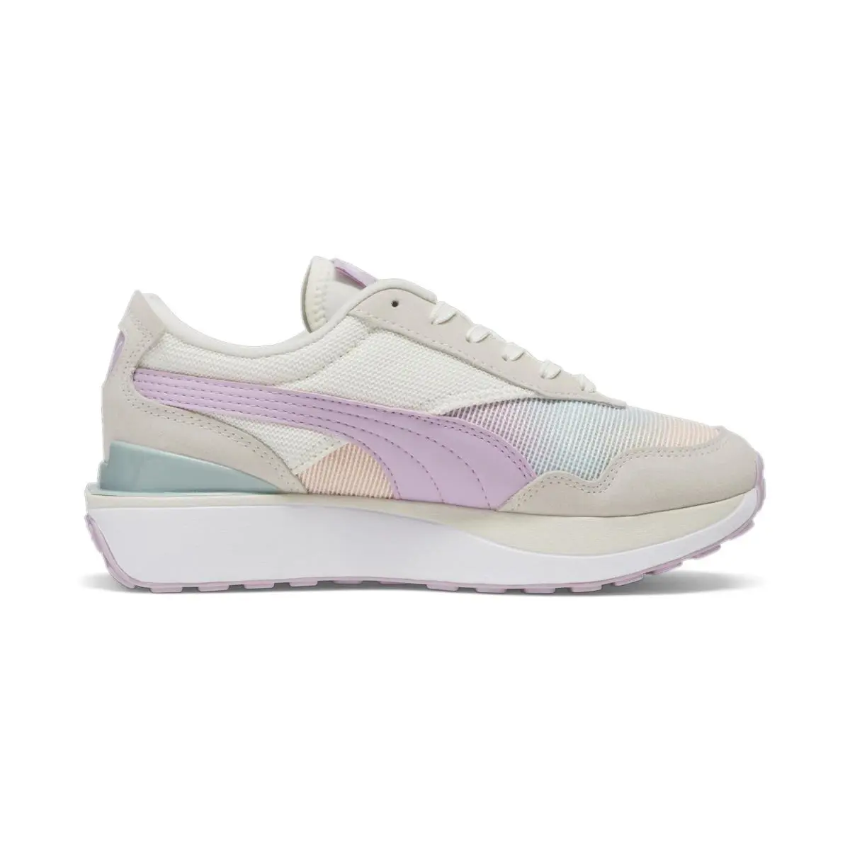 Puma shoes - White 1