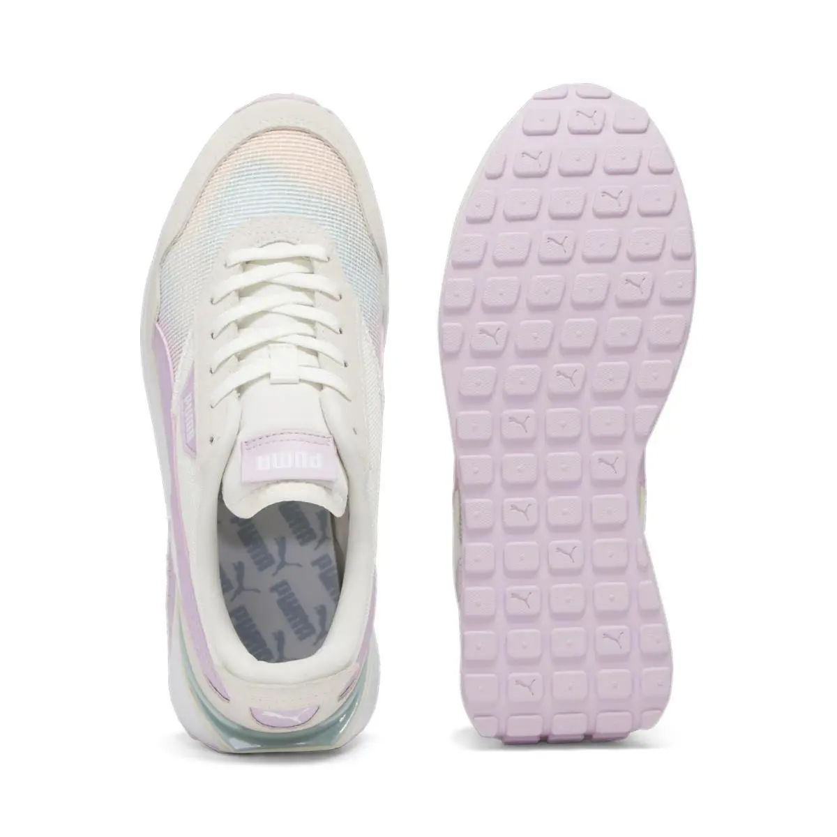 Puma shoes - White 2
