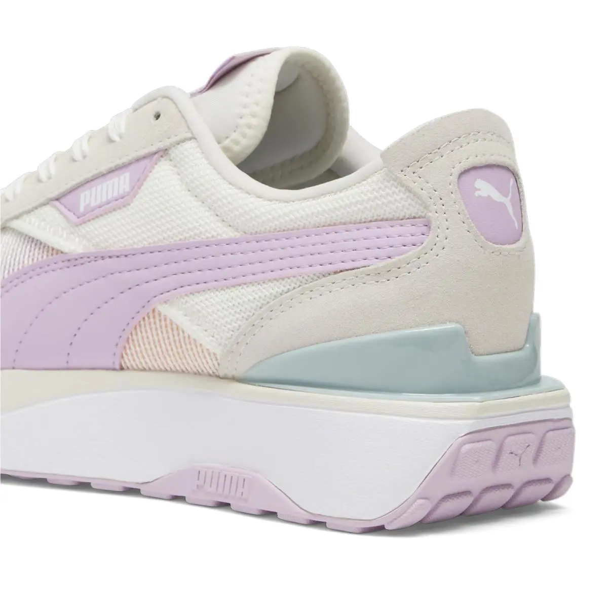 Puma shoes - White 3