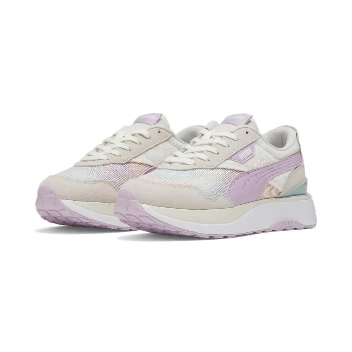 Puma shoes - White 4