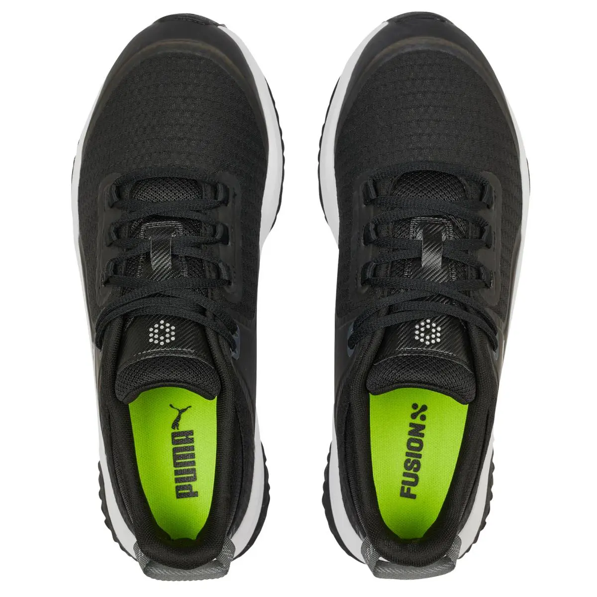 Puma shoes - Fusion Grip - Fusion Grip - Black 1