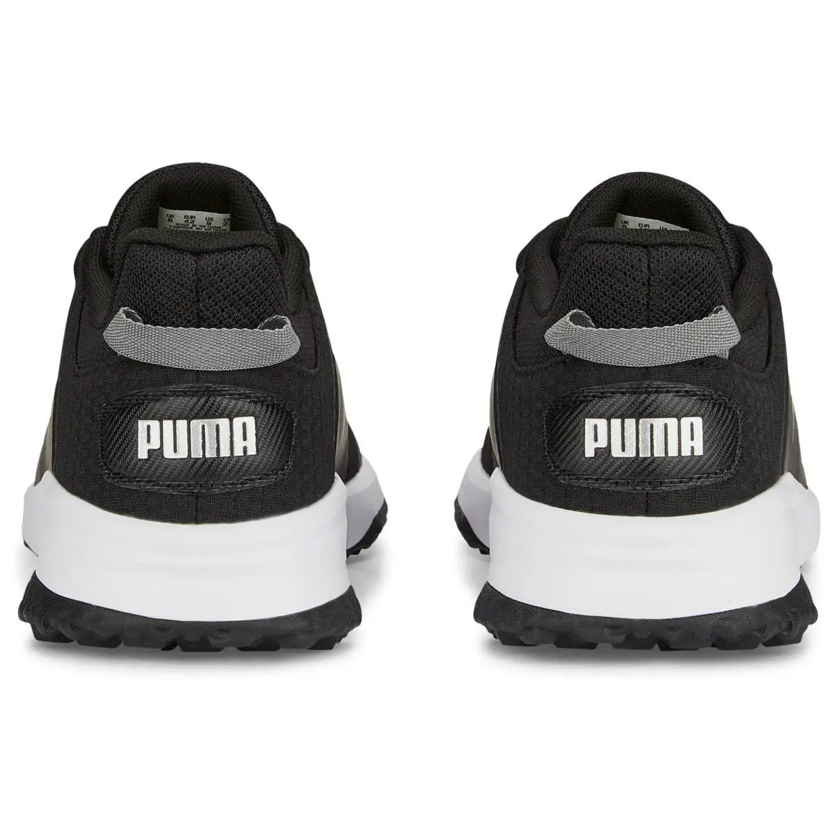 Puma shoes - Fusion Grip - Fusion Grip - Black 2