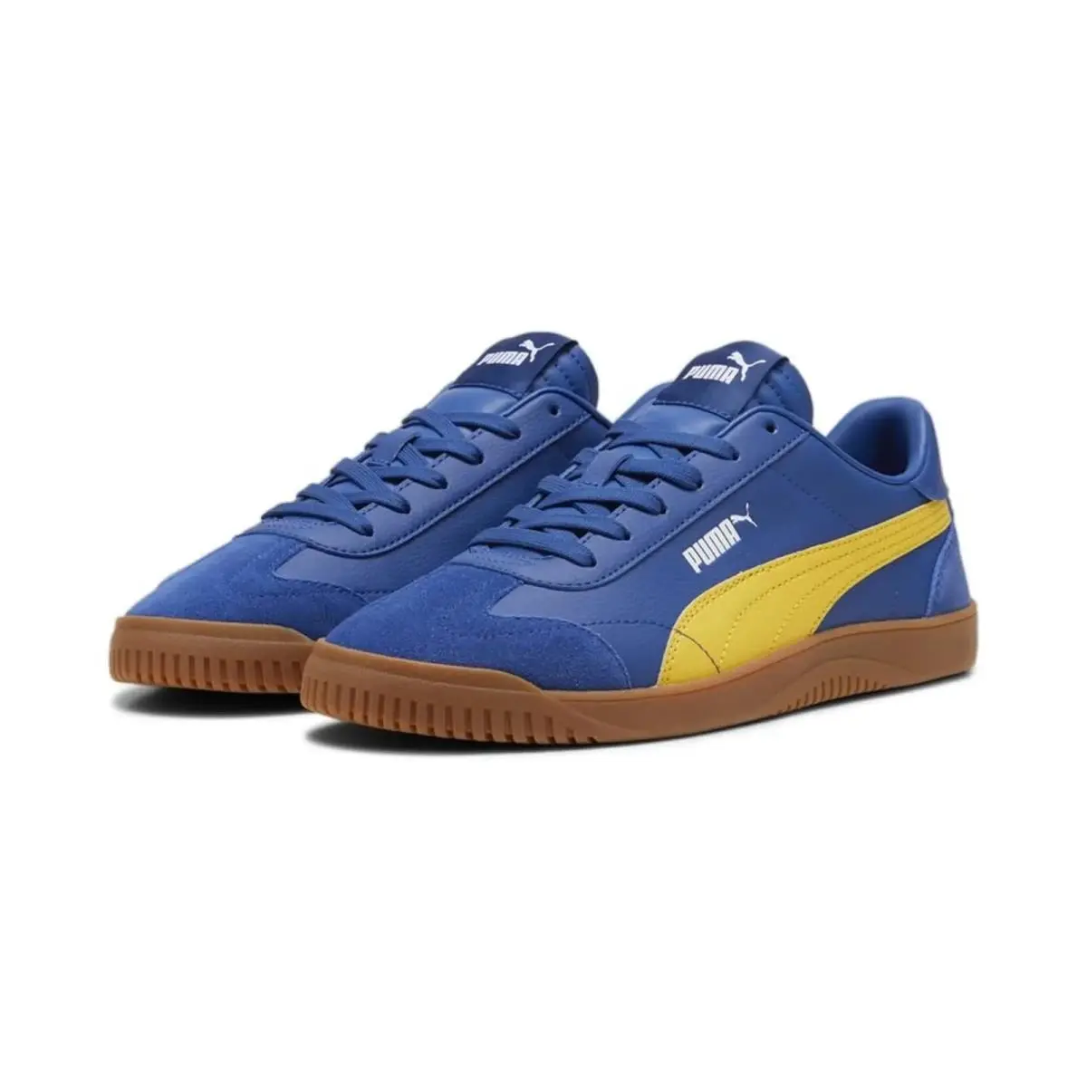 Puma shoes - Puma Club 5V5 395104-05 - Club - 395104-05 - Blue 1