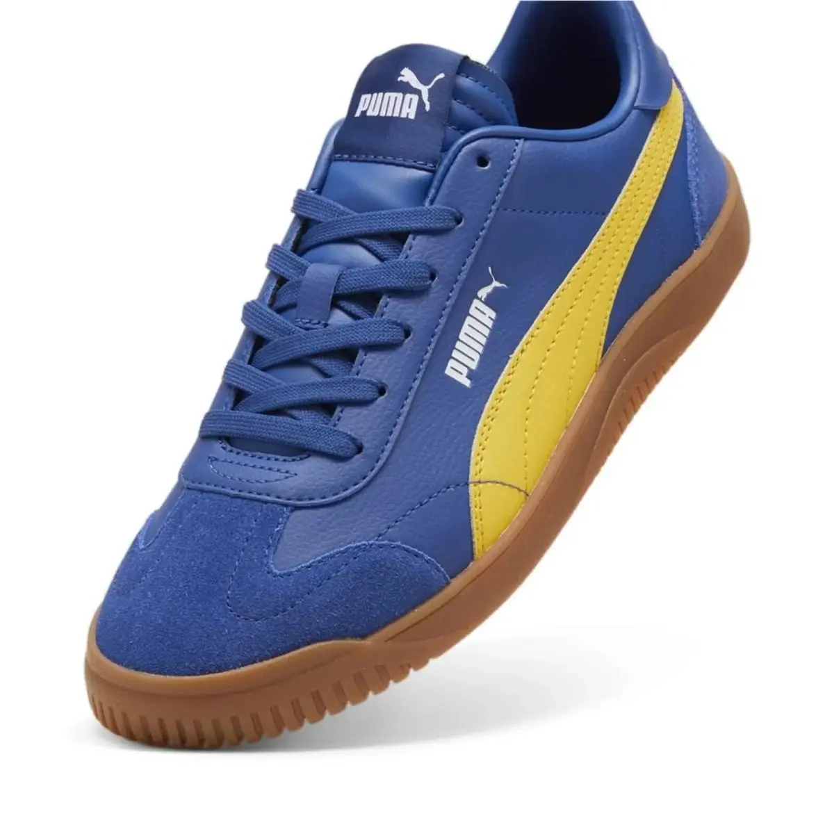 Puma shoes - Puma Club 5V5 395104-05 - Club - 395104-05 - Blue 3