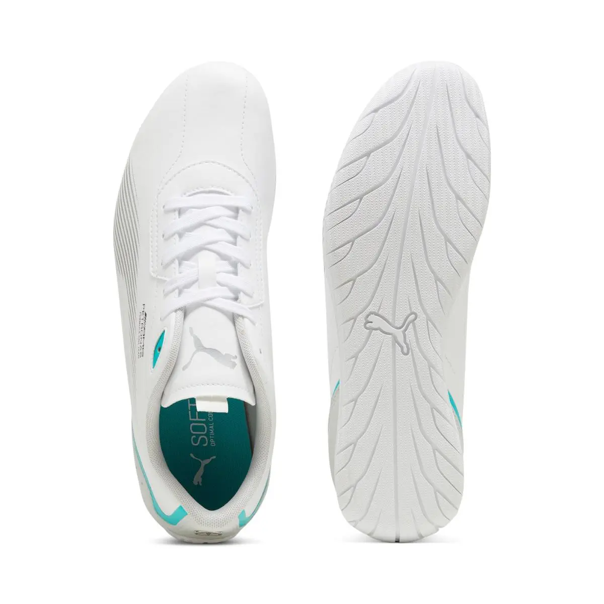 Puma shoes - White 3