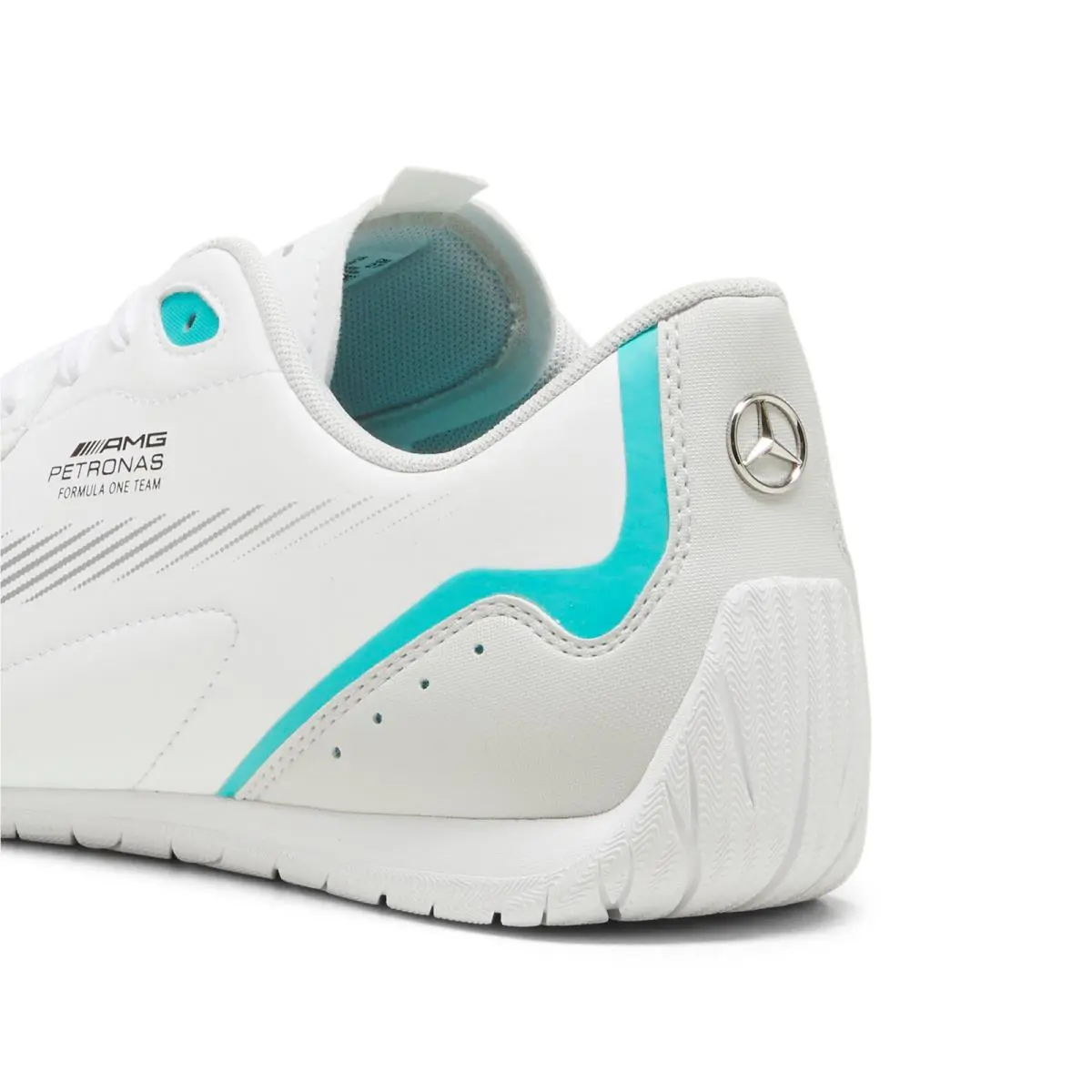 Puma shoes - White 2