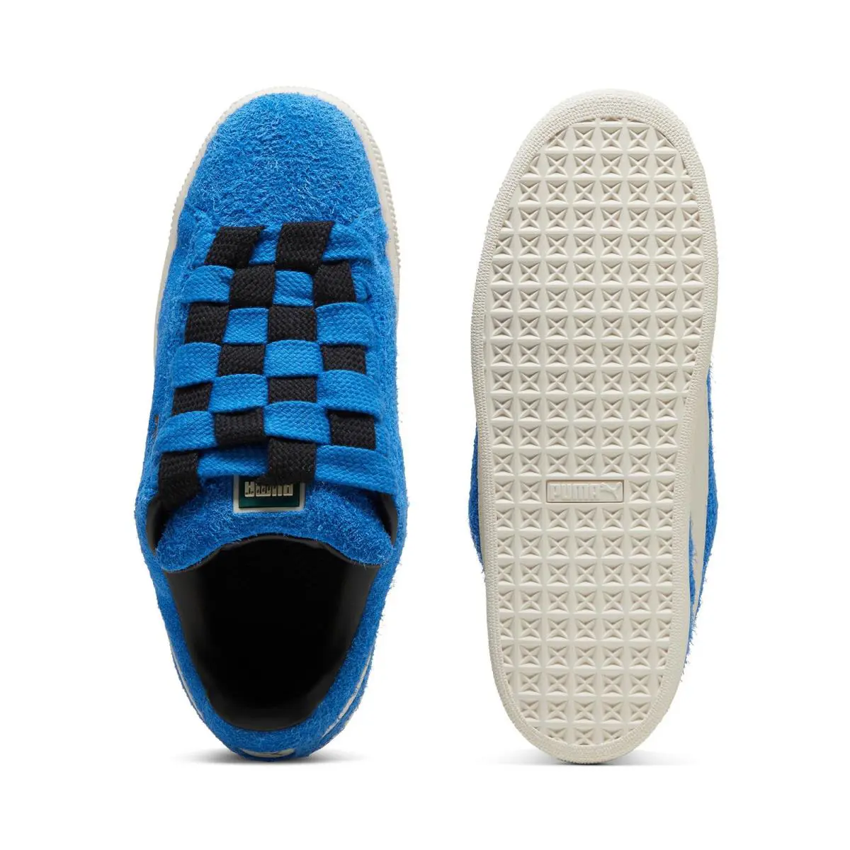Puma shoes - Blue 3
