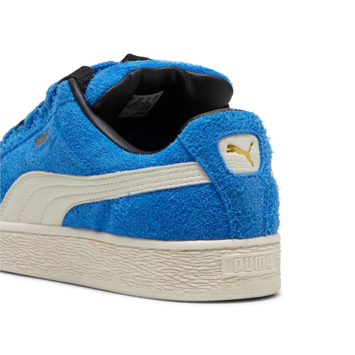 Puma shoes - Blue 2