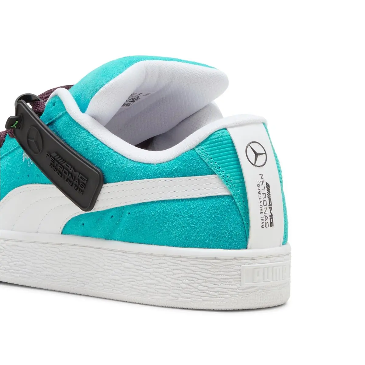 Puma shoes - Green 7