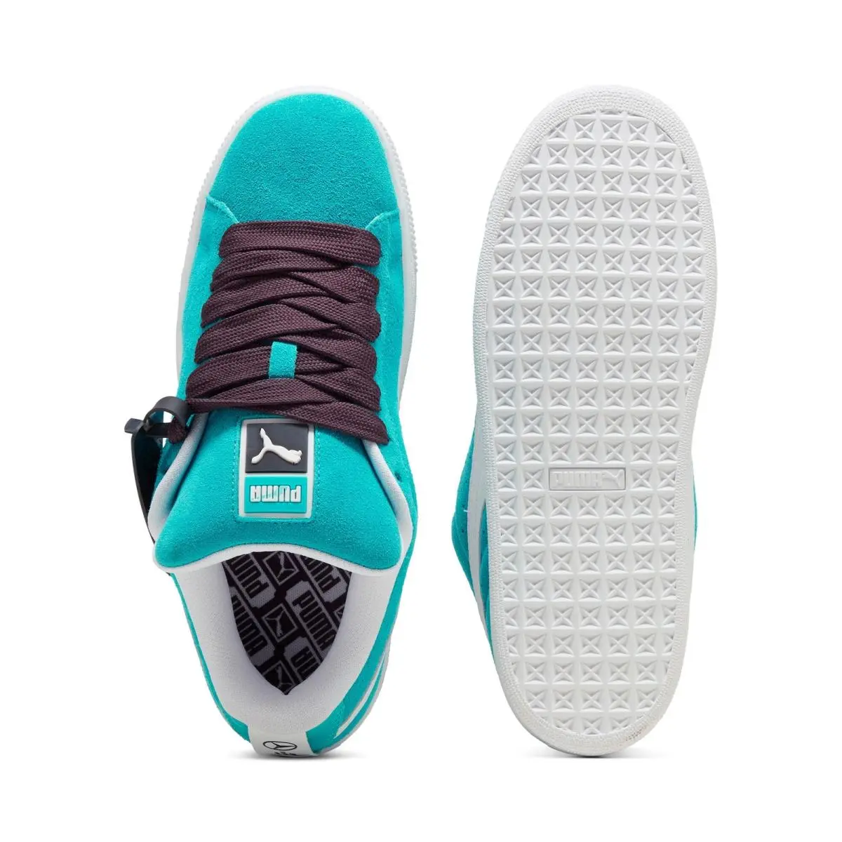 Puma shoes - Green 8