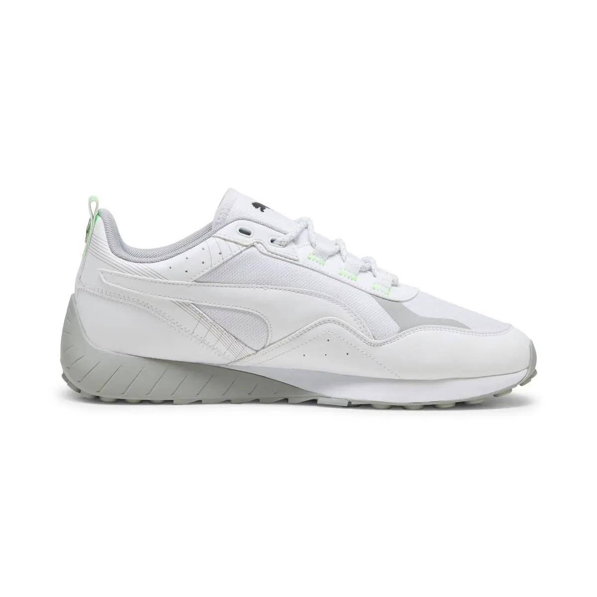 Puma shoes - White 1