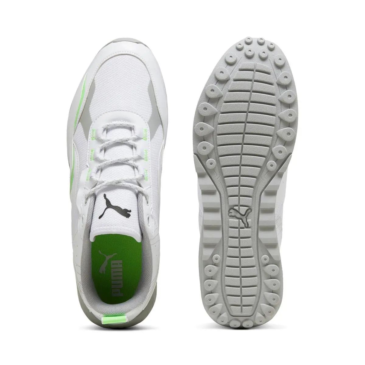 Puma shoes - White 3