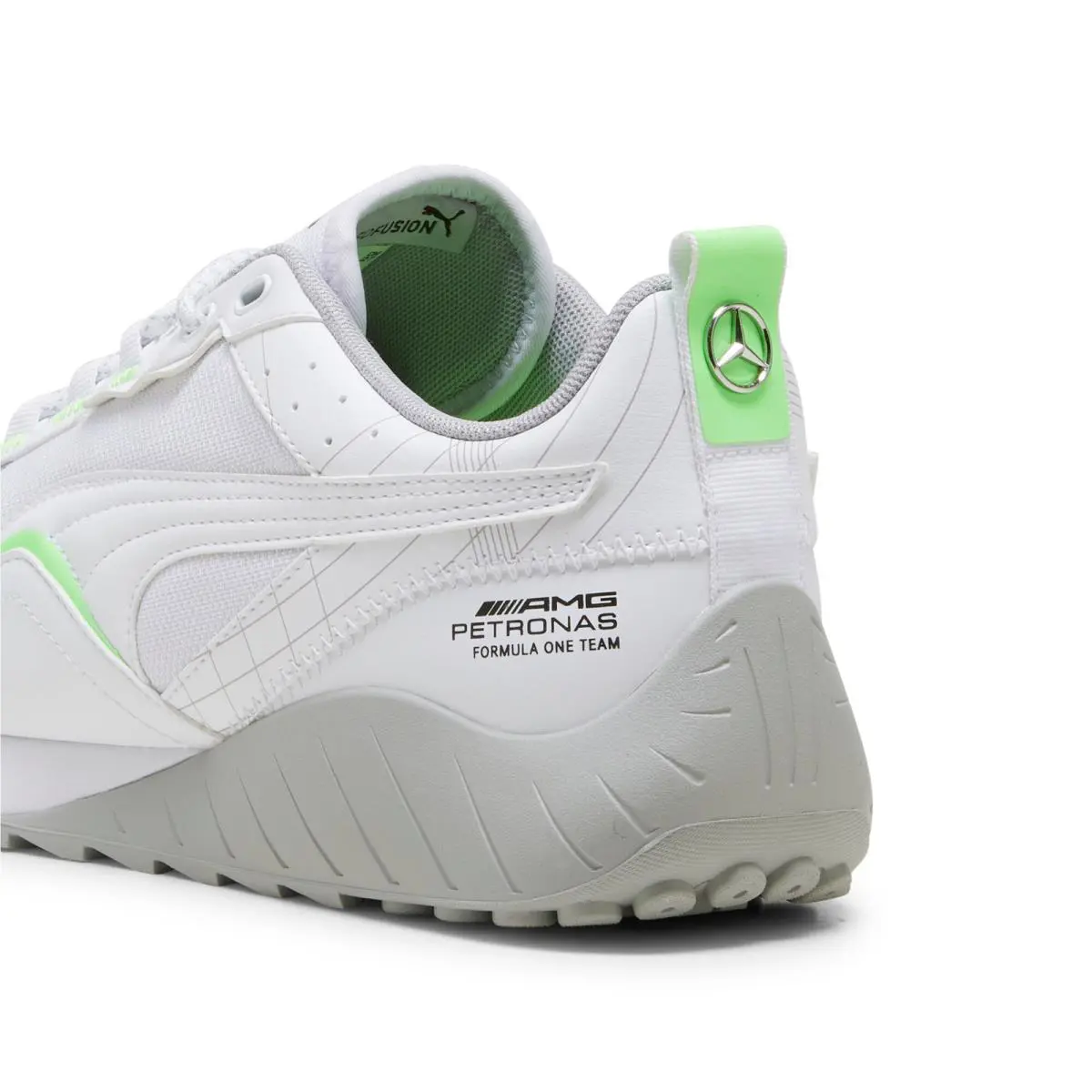 Puma shoes - White 2