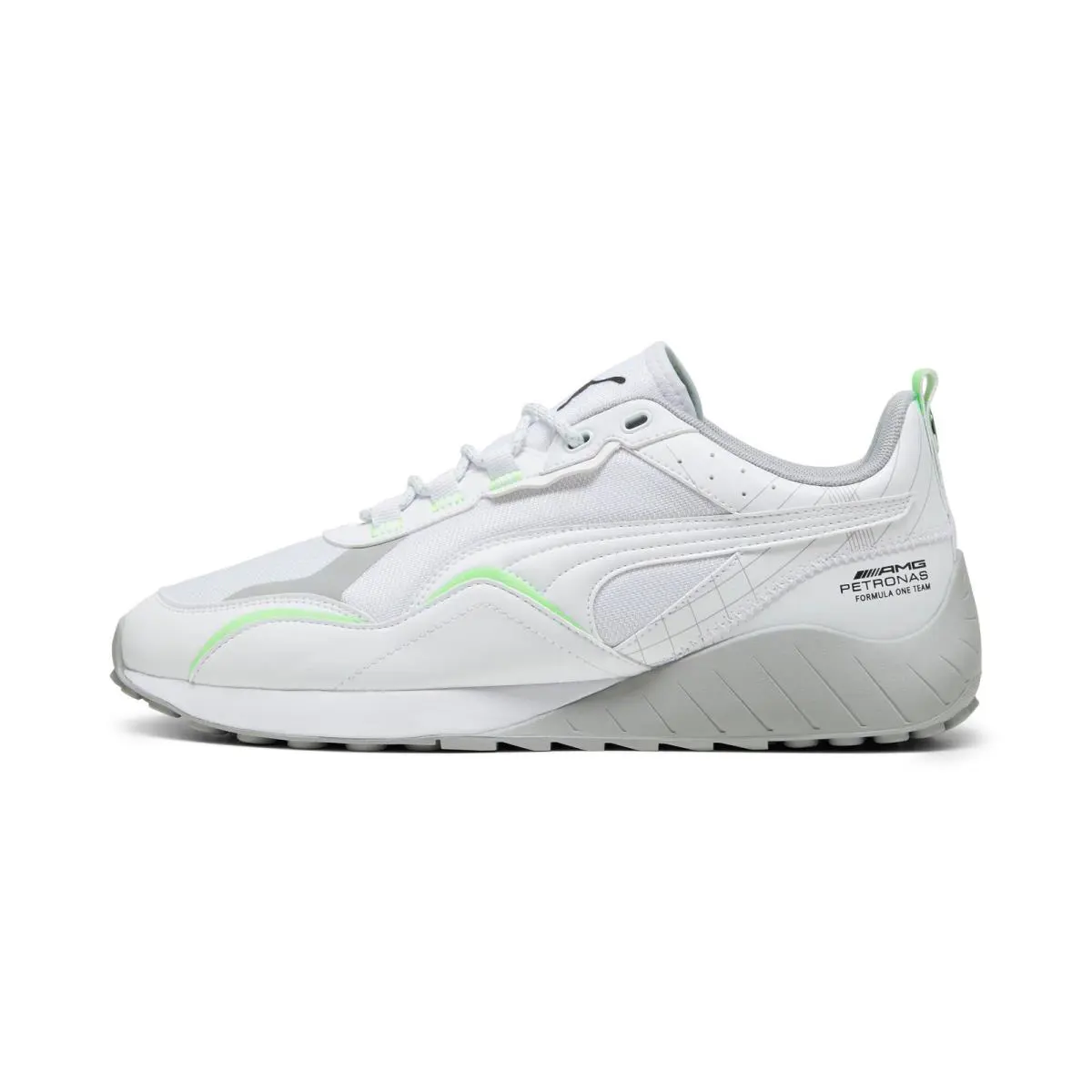 Puma shoes - White 4