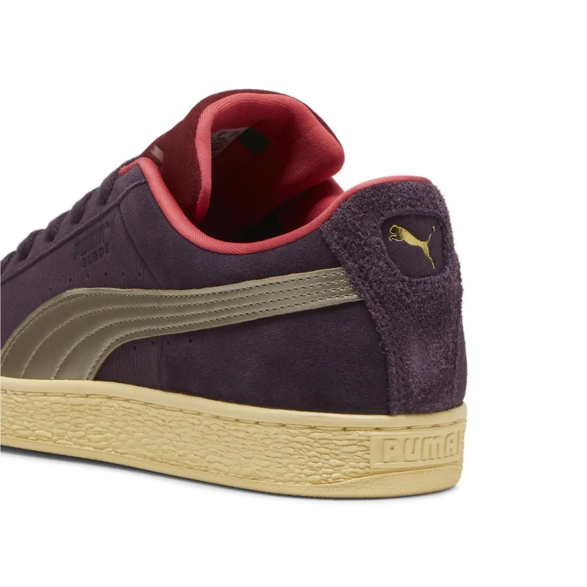 Puma shoes - Puma Suede Play Paris - Suede Play Paris - 39819001 - Purple 7