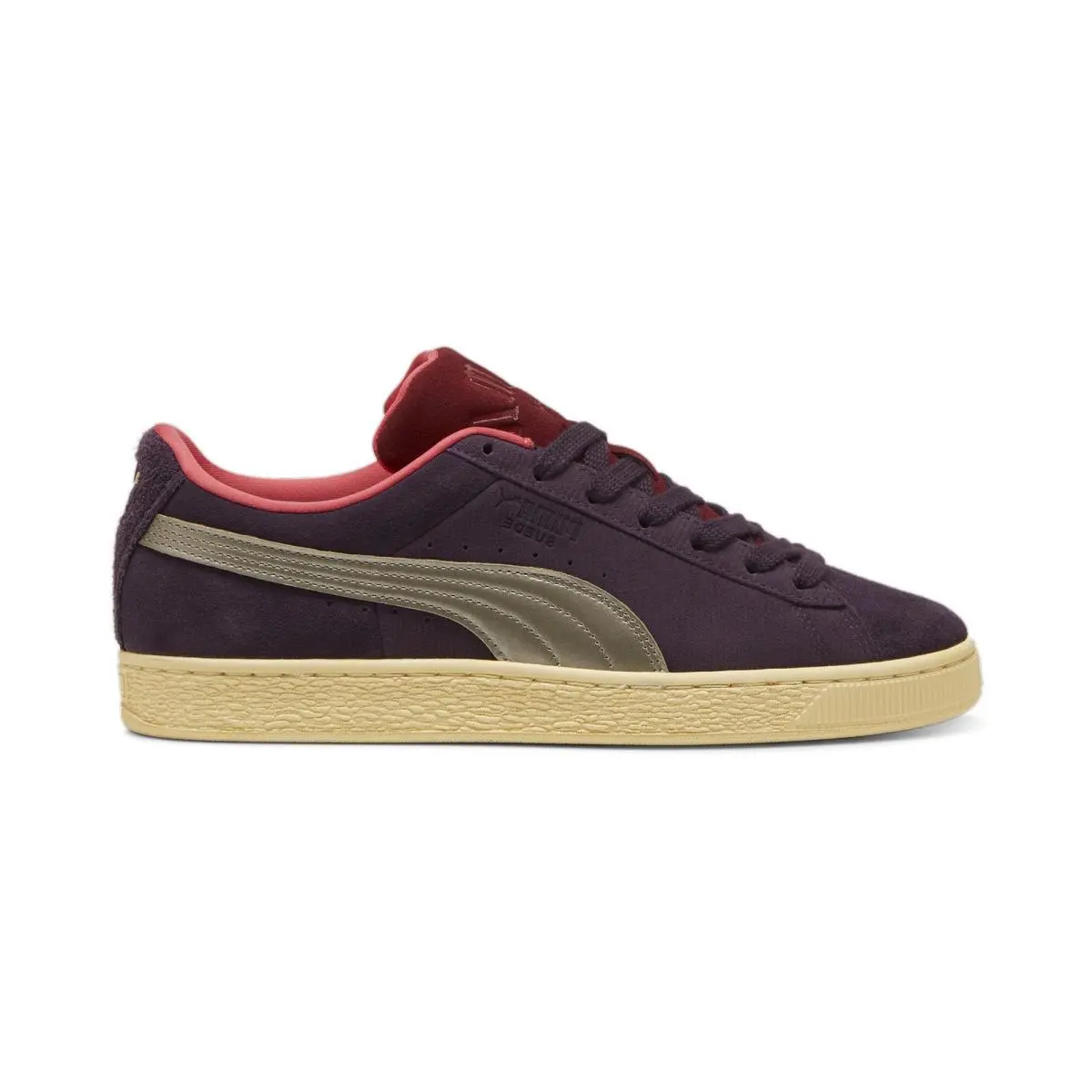 Puma shoes - Puma Suede Play Paris - Suede Play Paris - 39819001 - Purple 5