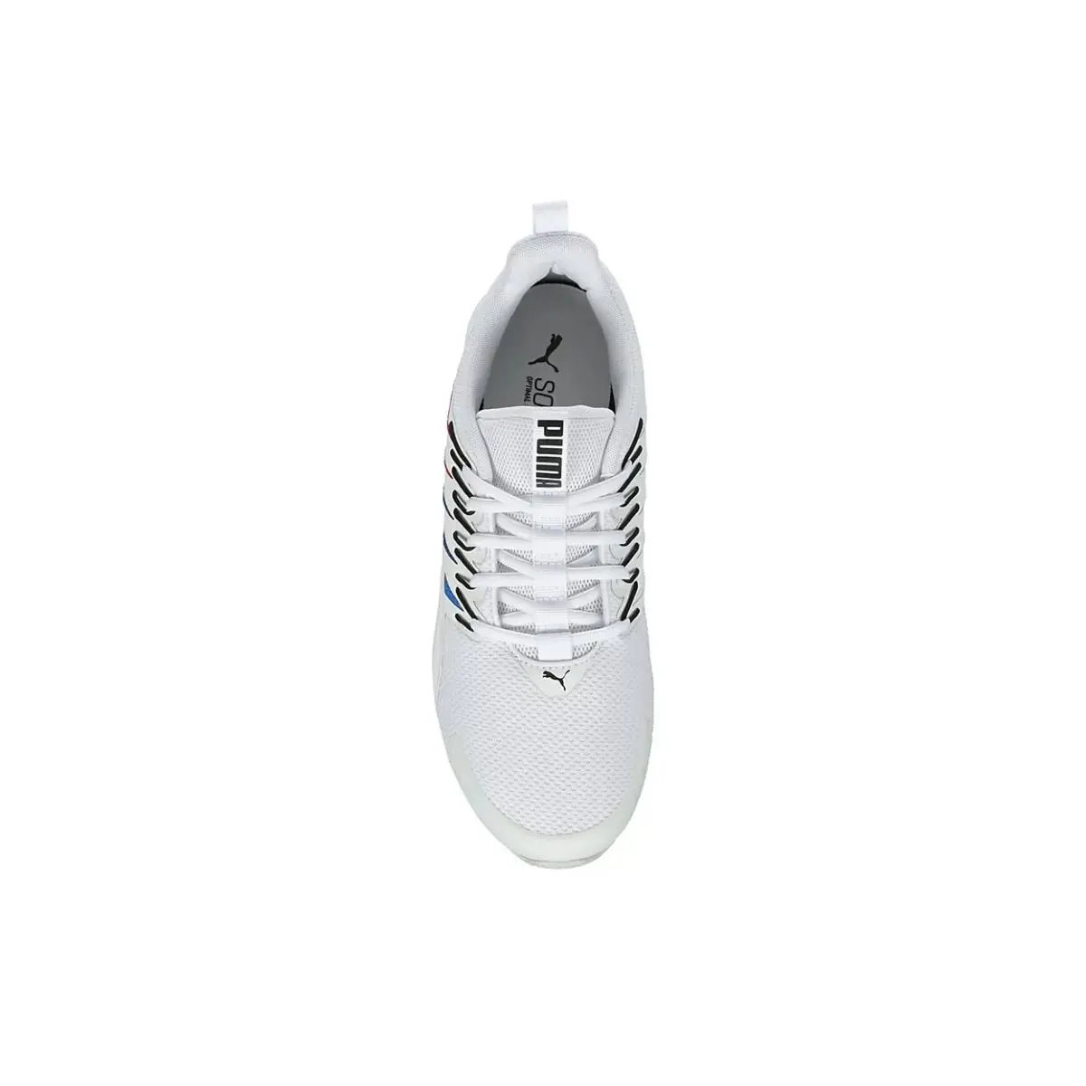 Puma shoes - PUMA Voltaic - Voltaic - White 3