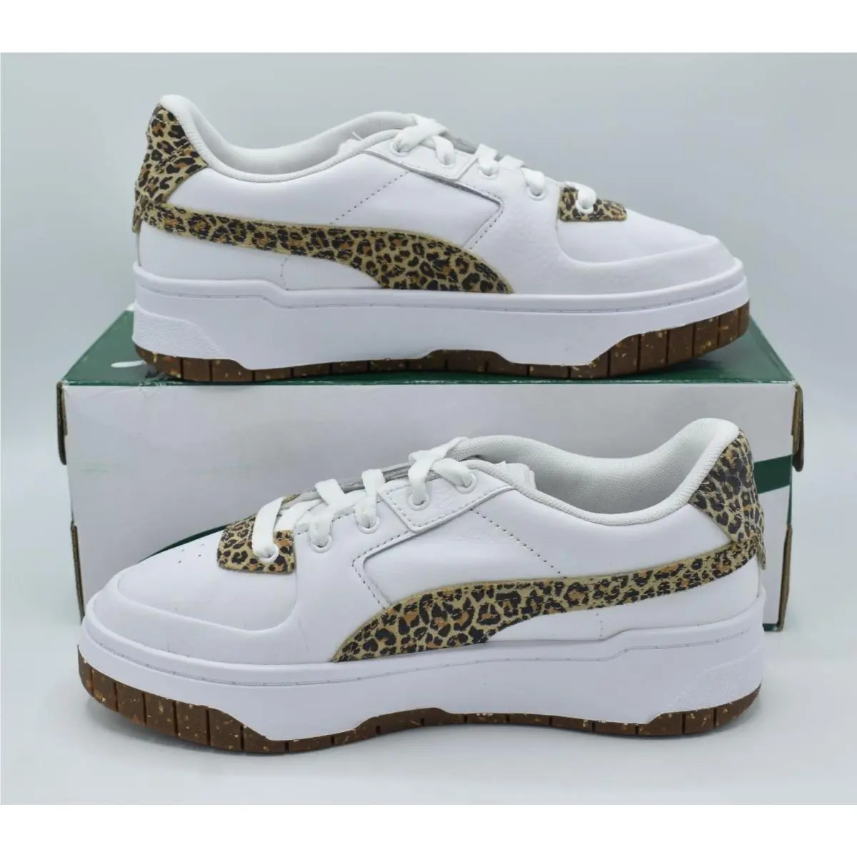 Puma shoes - PUMA Cali - Cali - 385392 01 - Multicolor (UPC: 195100868107) 1